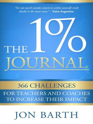 cover image of The 1% Journal